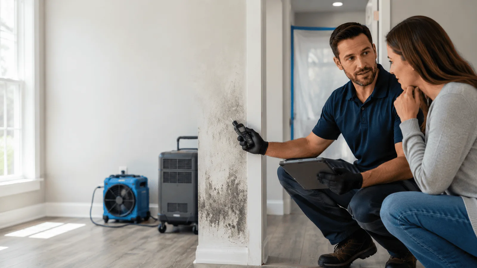 Mold Inspection Garfield, NM FAQs